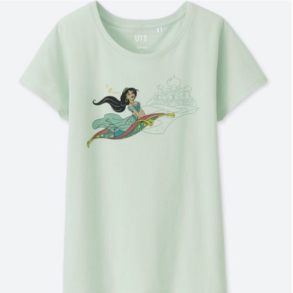 princess jasmine t shirt